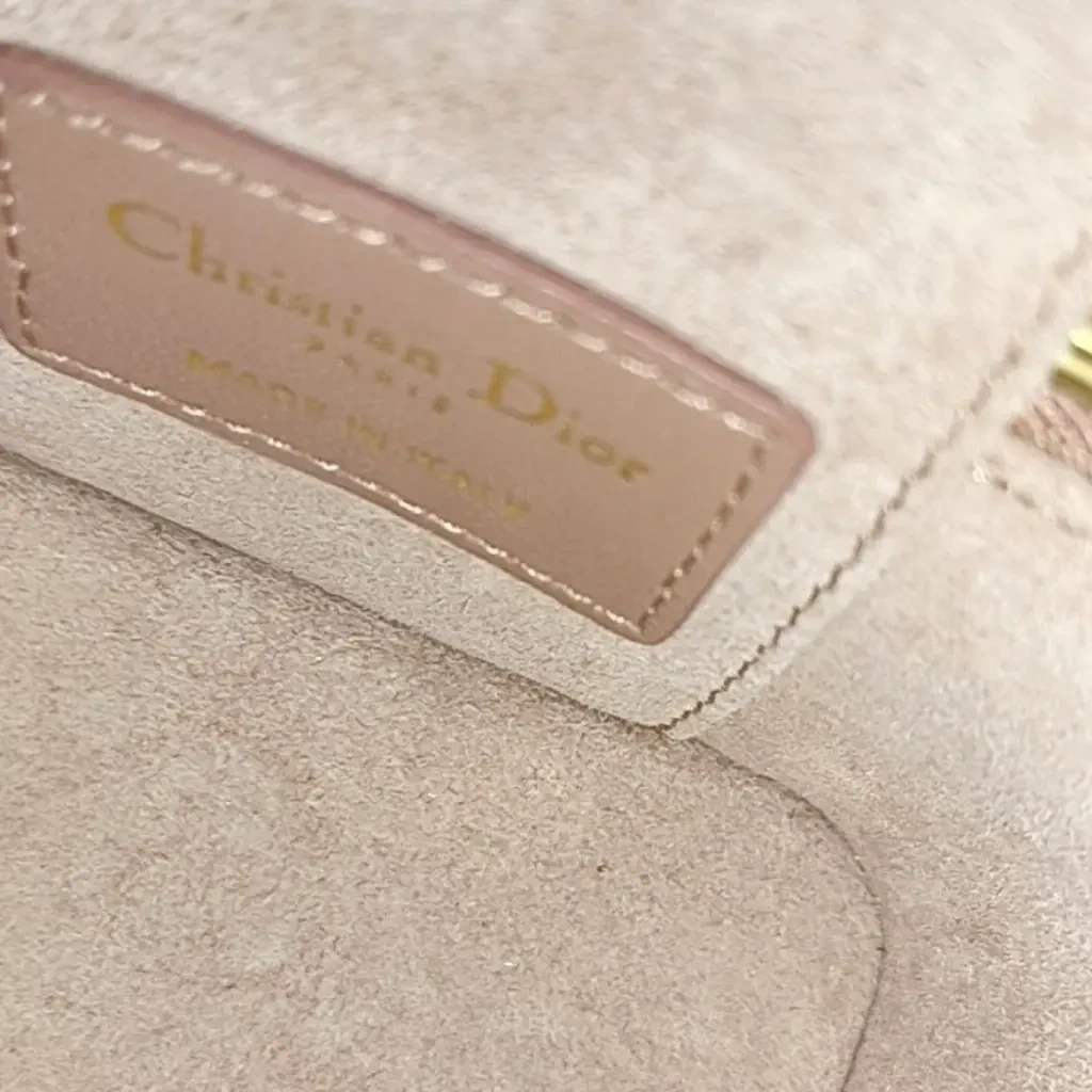 Lady Dior Micro Vanity