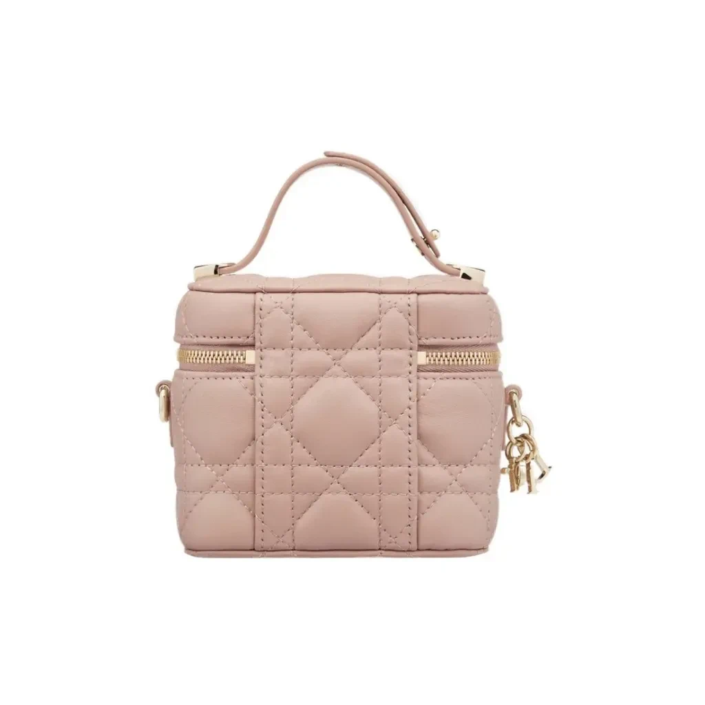 Lady Dior Micro Vanity