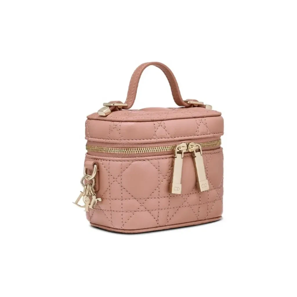 Lady Dior Micro Vanity
